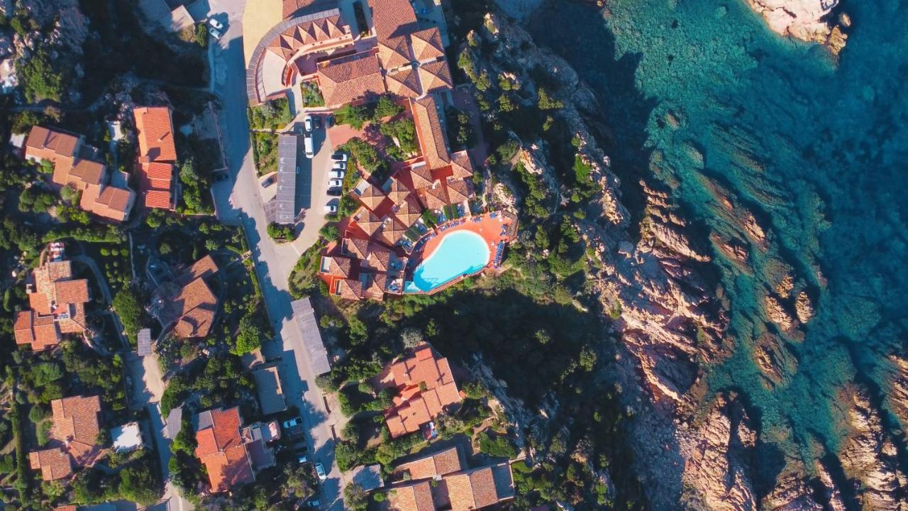 Hotel Costa Paradiso Zewnętrze zdjęcie